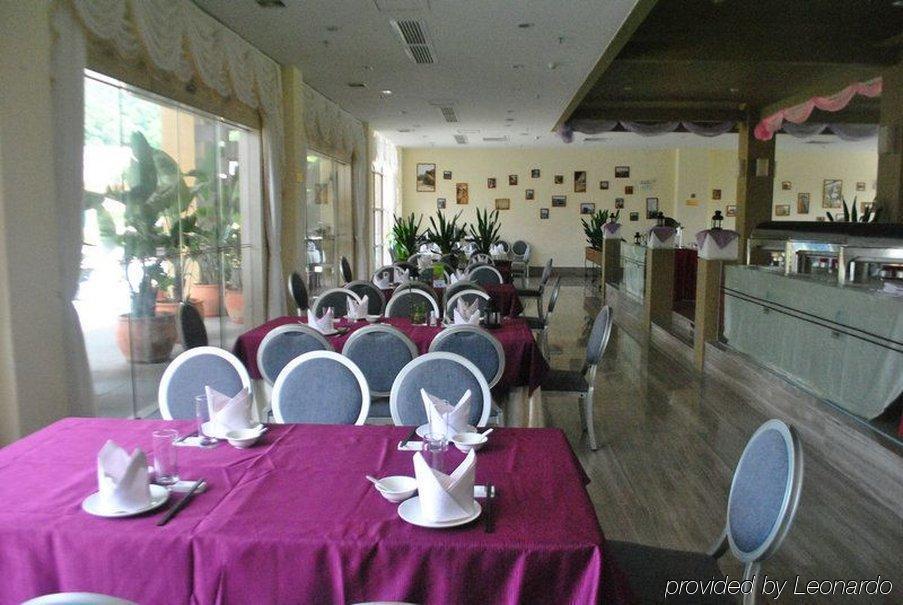 Grand River Resort Hotel Kanton Restaurant foto